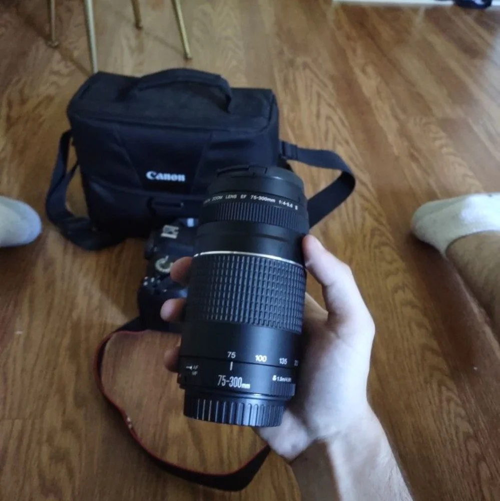 Canon eos revel t7